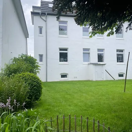 Lejlighed Deichvoigt Nah Am Sandstrand Doese Duhnen *