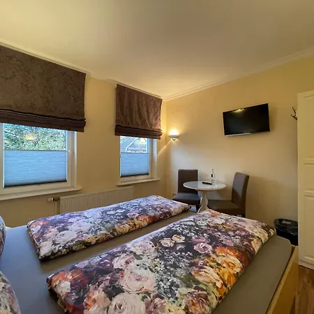 Appartement Deichvoigt Nah Am Sandstrand Doese Duhnen