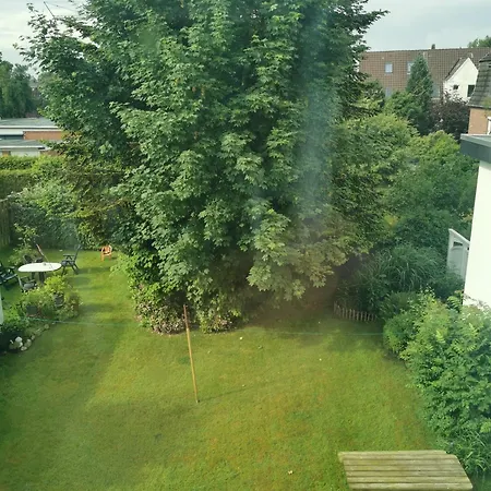 Apartment Deichvoigt Nah Am Sandstrand Döse Duhnen