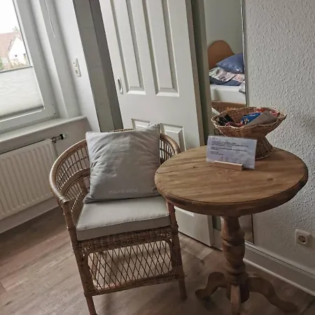 Deichvoigt Nah Am Sandstrand Döse Duhnen Apartment *