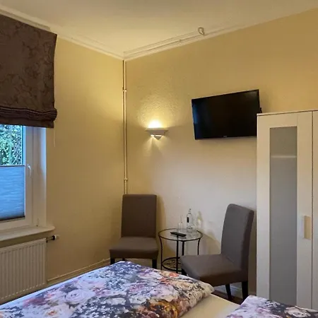 Apartment Deichvoigt Nah Am Sandstrand Doese Duhnen