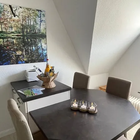 Apartment Deichvoigt Nah Am Sandstrand Döse Duhnen