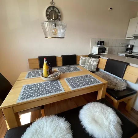 Deichvoigt Nah Am Sandstrand Döse Duhnen Apartment Cuxhaven