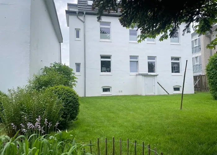 Lejlighed Deichvoigt Nah Am Sandstrand Doese Duhnen *
