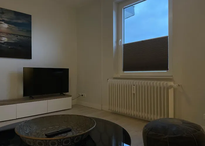 Lejlighed Deichvoigt Nah Am Sandstrand Doese Duhnen *