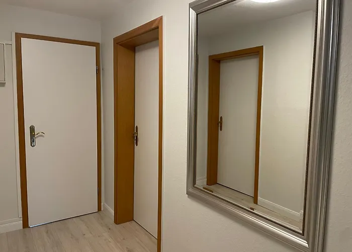 Deichvoigt Nah Am Sandstrand Doese Duhnen Lejlighed *