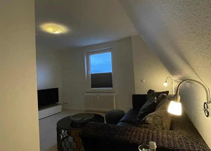 Deichvoigt Nah Am Sandstrand Doese Duhnen Lejlighed *