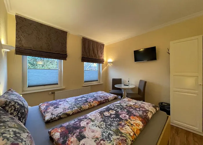 Lejlighed Deichvoigt Nah Am Sandstrand Doese Duhnen