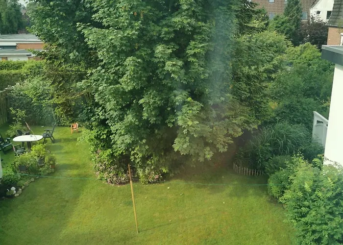 Lejlighed Deichvoigt Nah Am Sandstrand Doese Duhnen