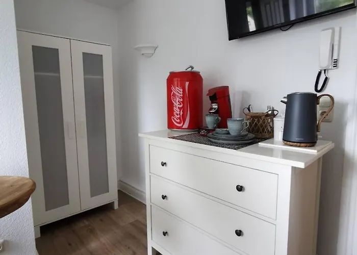 Deichvoigt Nah Am Sandstrand Doese Duhnen *