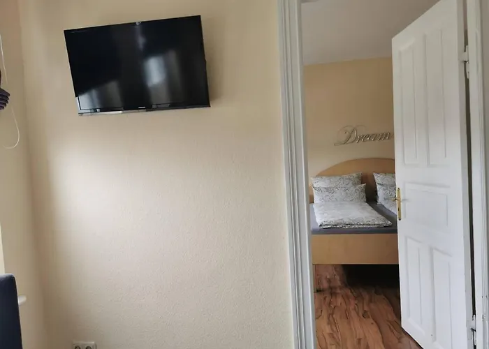 Lejlighed Deichvoigt Nah Am Sandstrand Doese Duhnen *