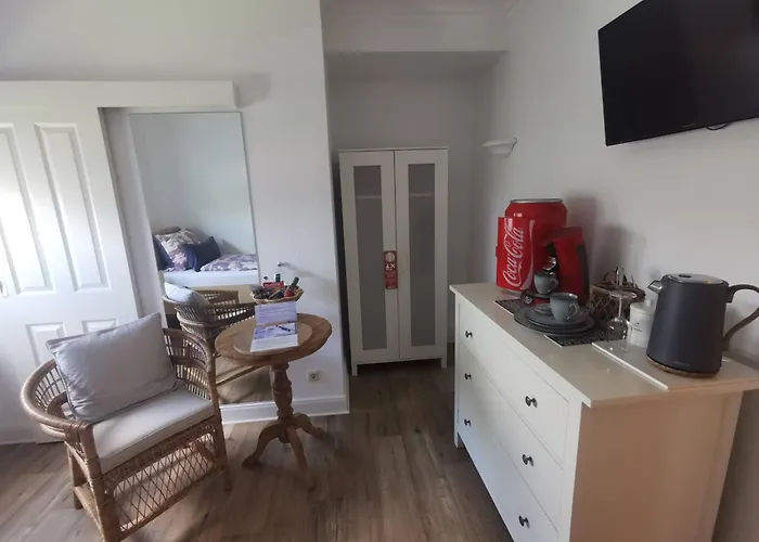 Lejlighed Deichvoigt Nah Am Sandstrand Doese Duhnen Cuxhaven