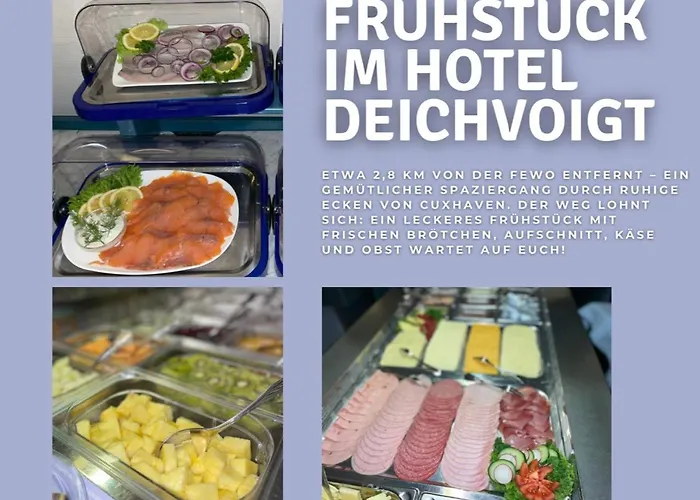 Lejlighed Deichvoigt Nah Am Sandstrand Doese Duhnen *